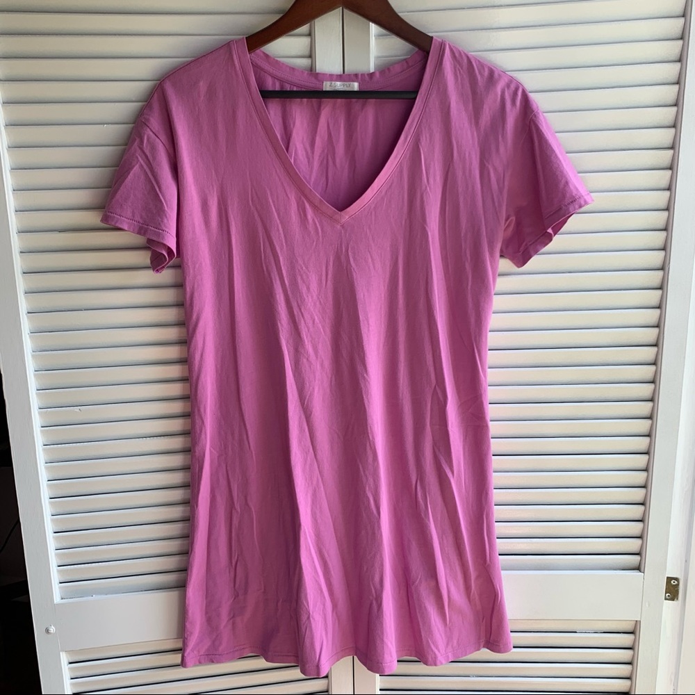 Z Supply t shirt dress